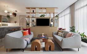 Residence Inn By Marriott City Nations