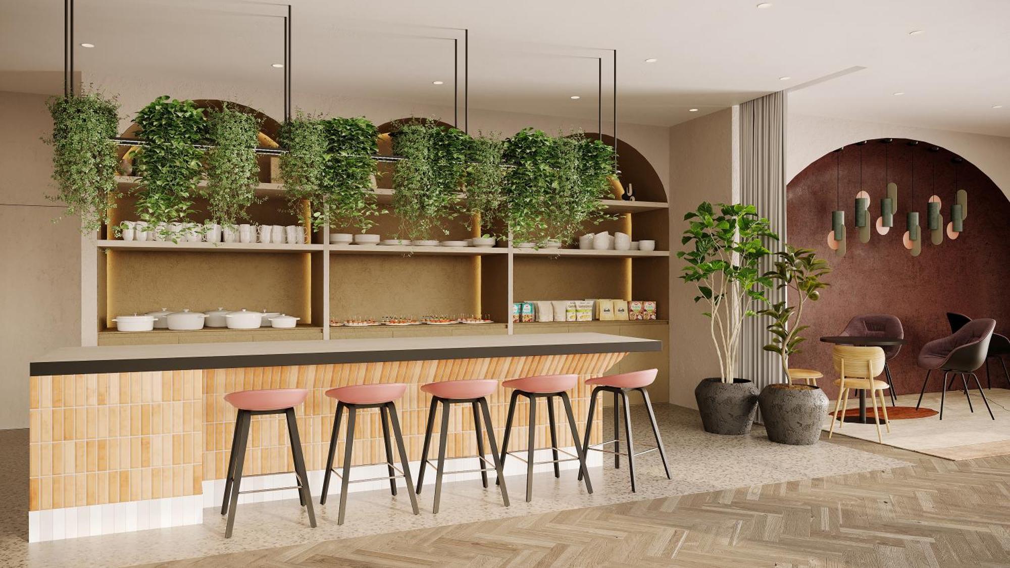 Residence Inn By Marriott Geneva City Nations Extérieur photo