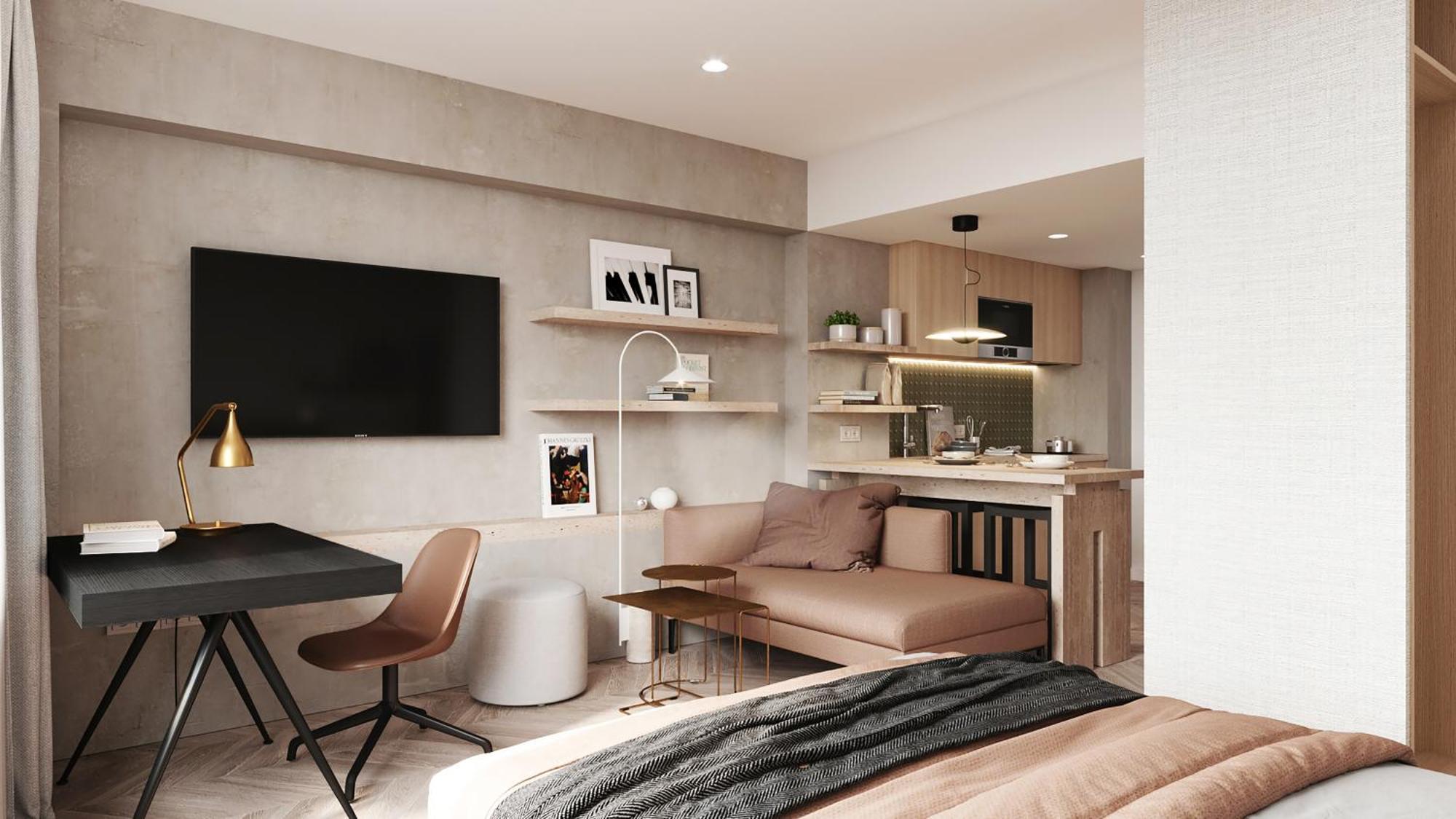 Residence Inn By Marriott Geneva City Nations Extérieur photo