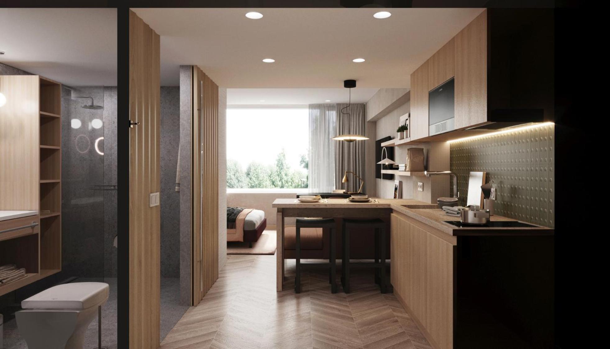 Residence Inn By Marriott Geneva City Nations Extérieur photo