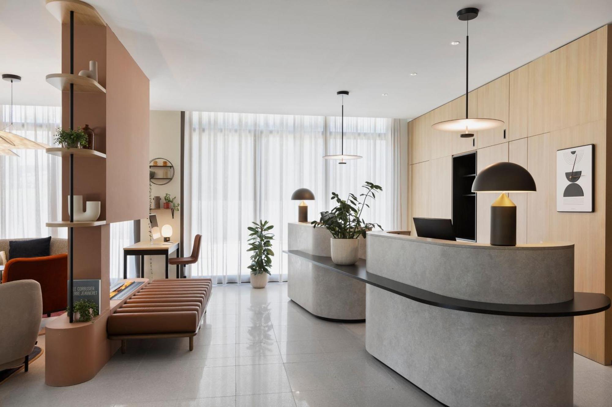 Residence Inn By Marriott Geneva City Nations Extérieur photo