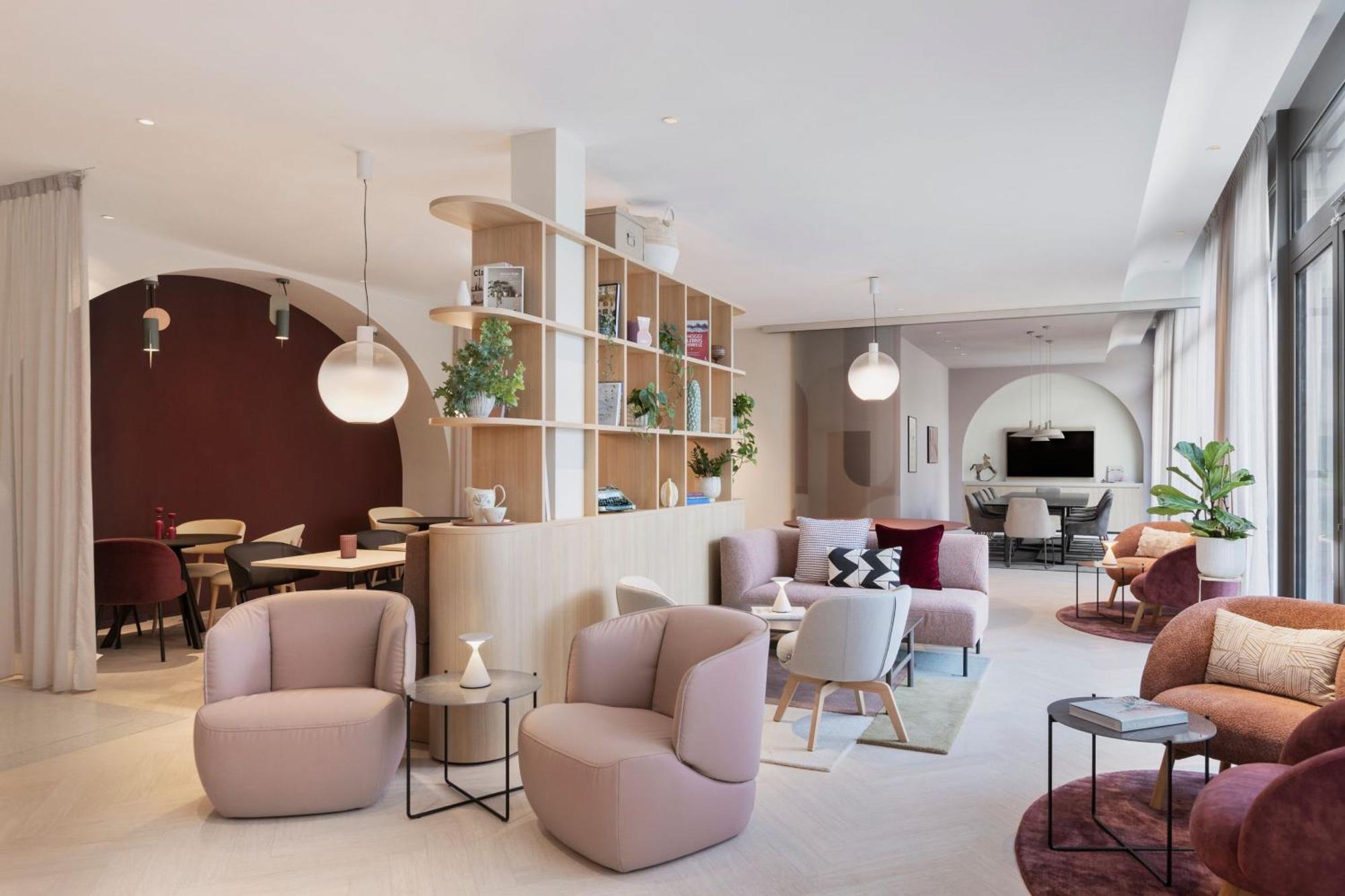 Residence Inn By Marriott Geneva City Nations Extérieur photo