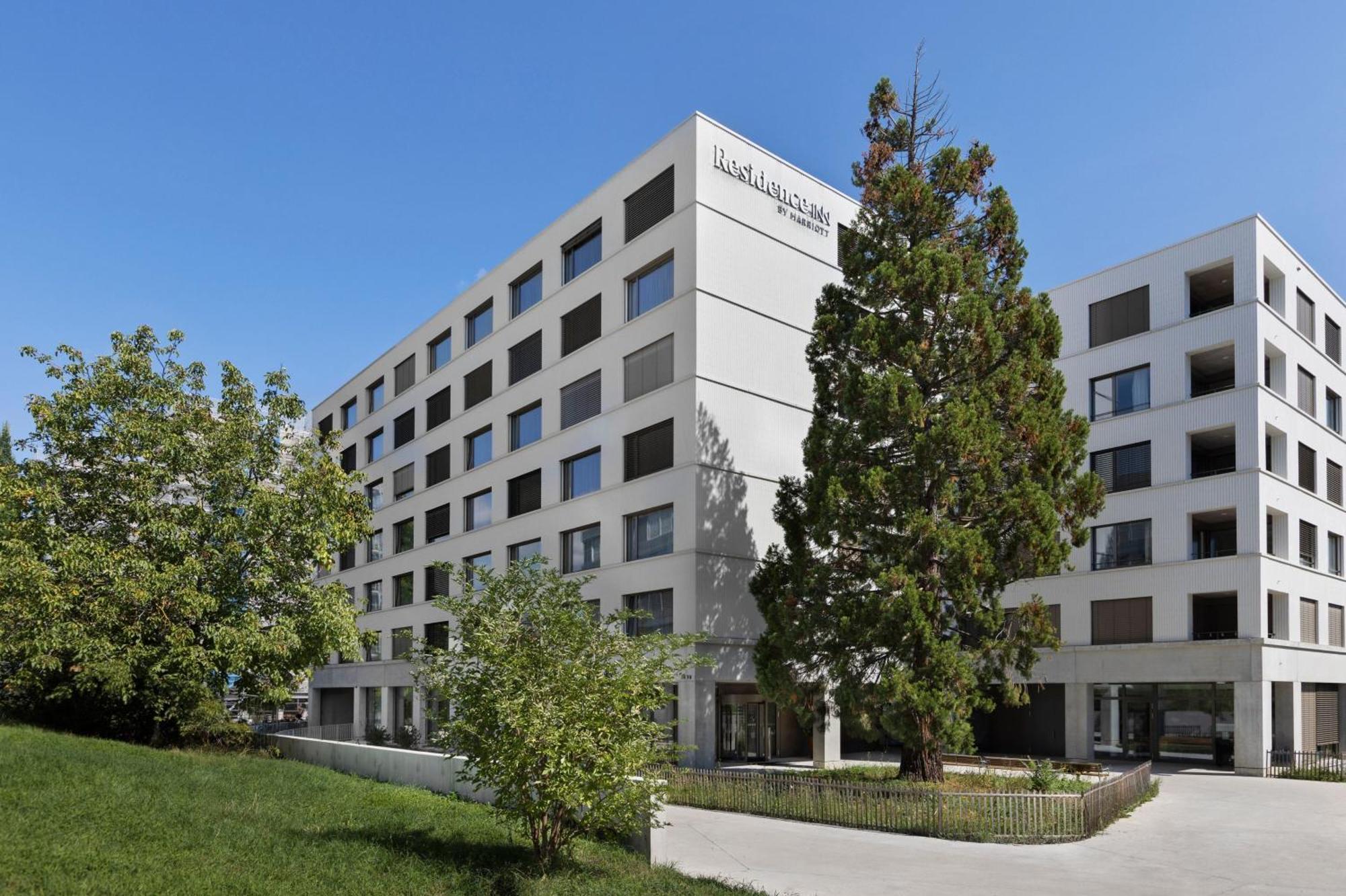Residence Inn By Marriott Geneva City Nations Extérieur photo