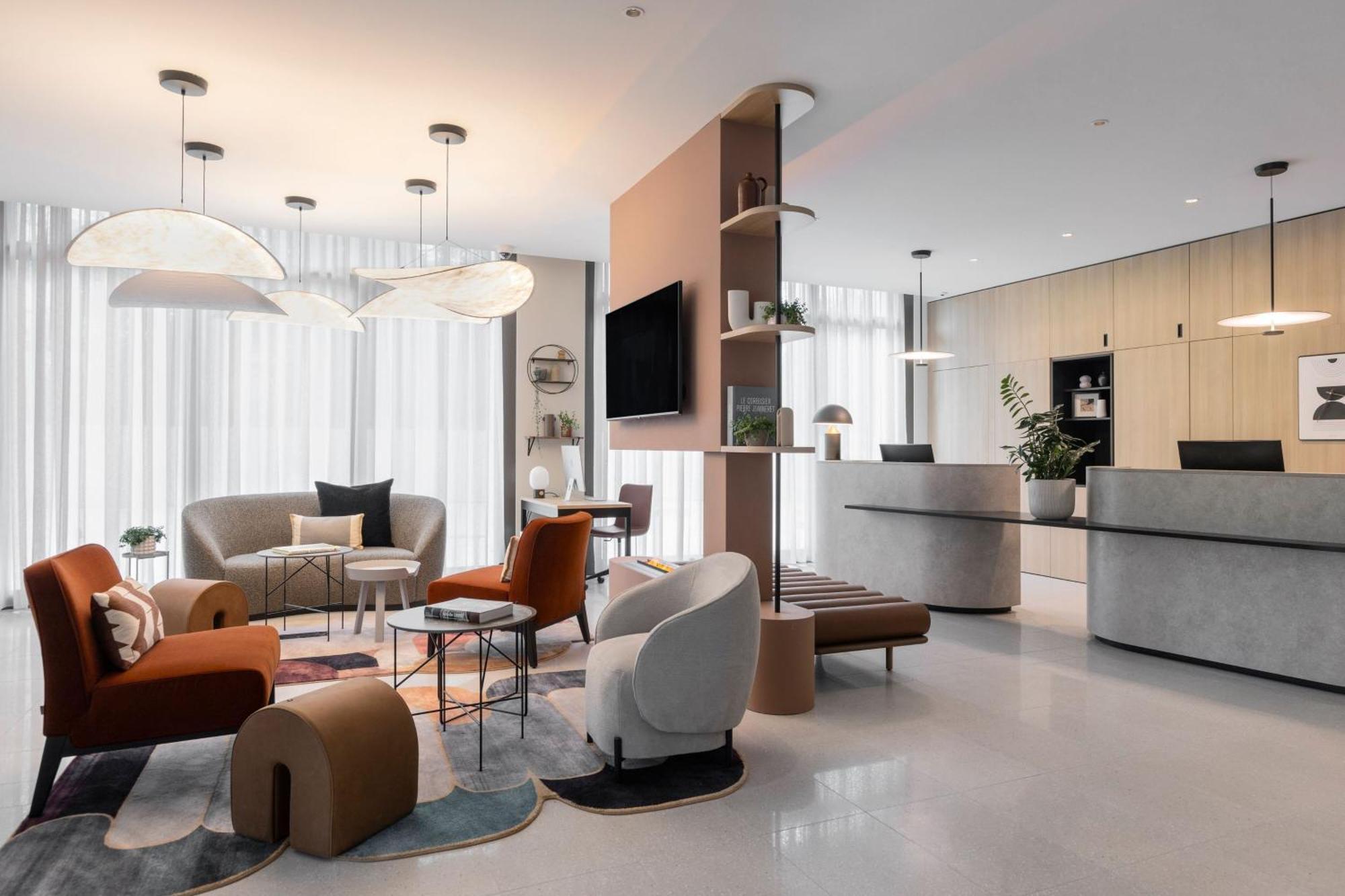 Residence Inn By Marriott Geneva City Nations Extérieur photo