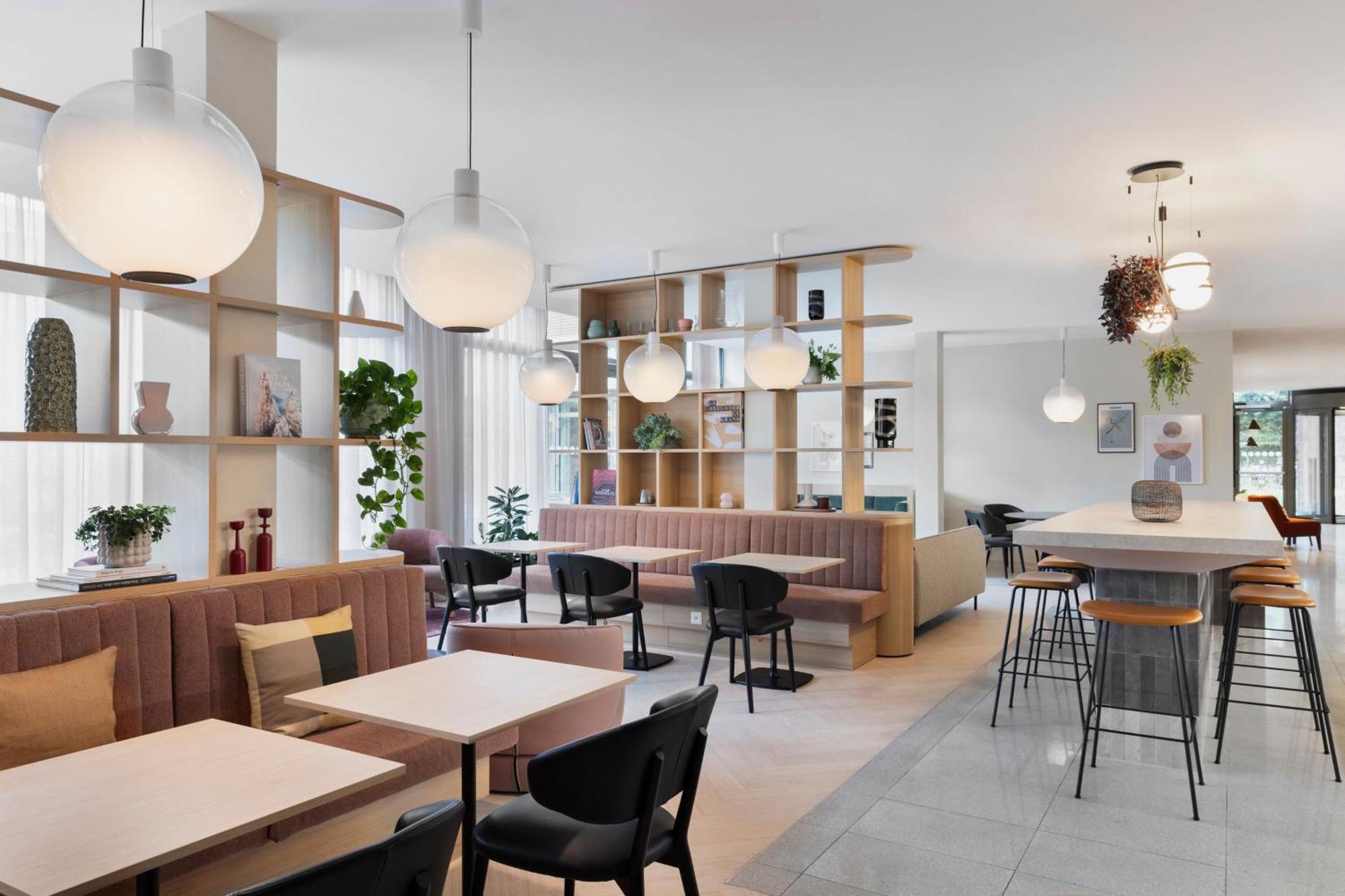 Residence Inn By Marriott Geneva City Nations Extérieur photo