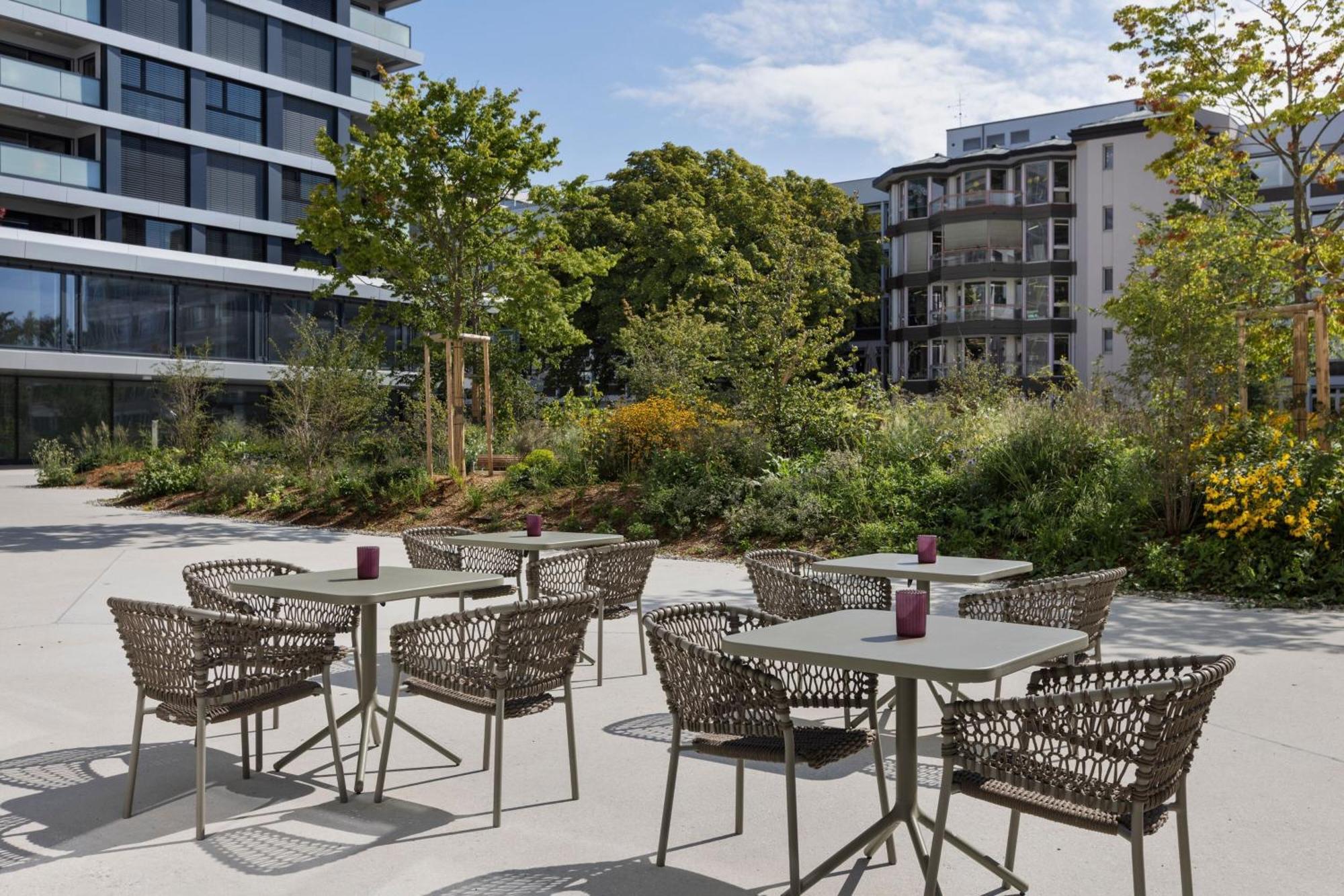 Residence Inn By Marriott Geneva City Nations Extérieur photo