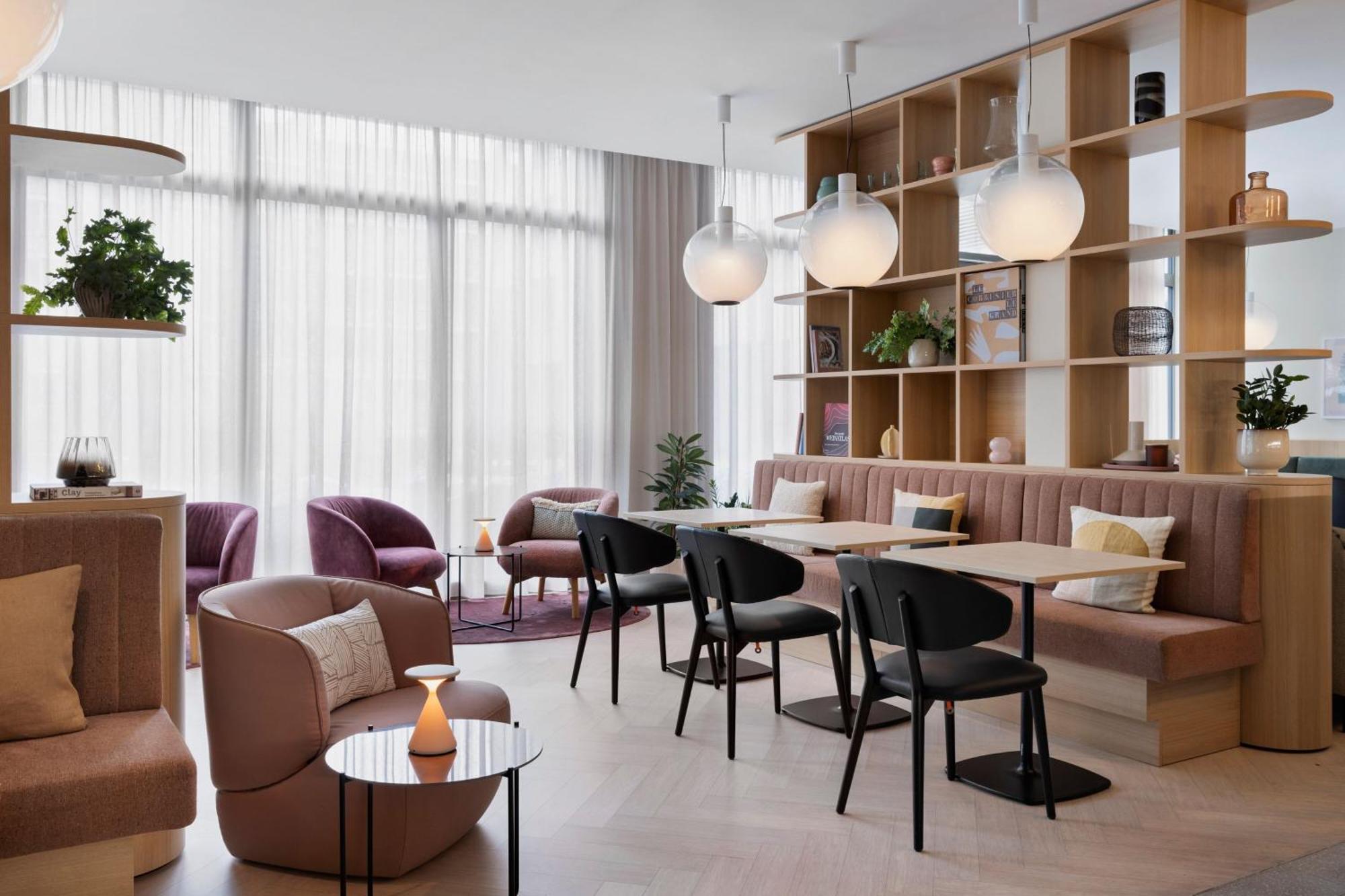 Residence Inn By Marriott Geneva City Nations Extérieur photo