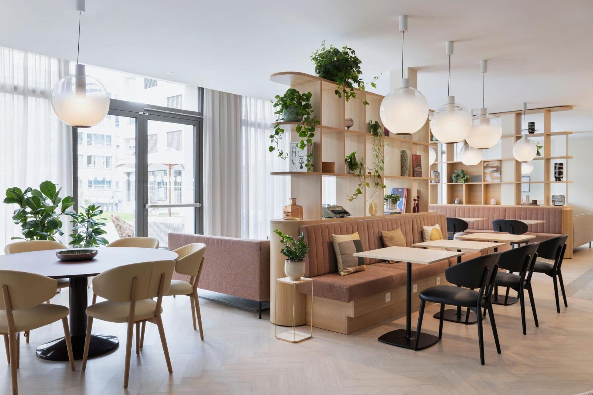 Residence Inn By Marriott Geneva City Nations Extérieur photo