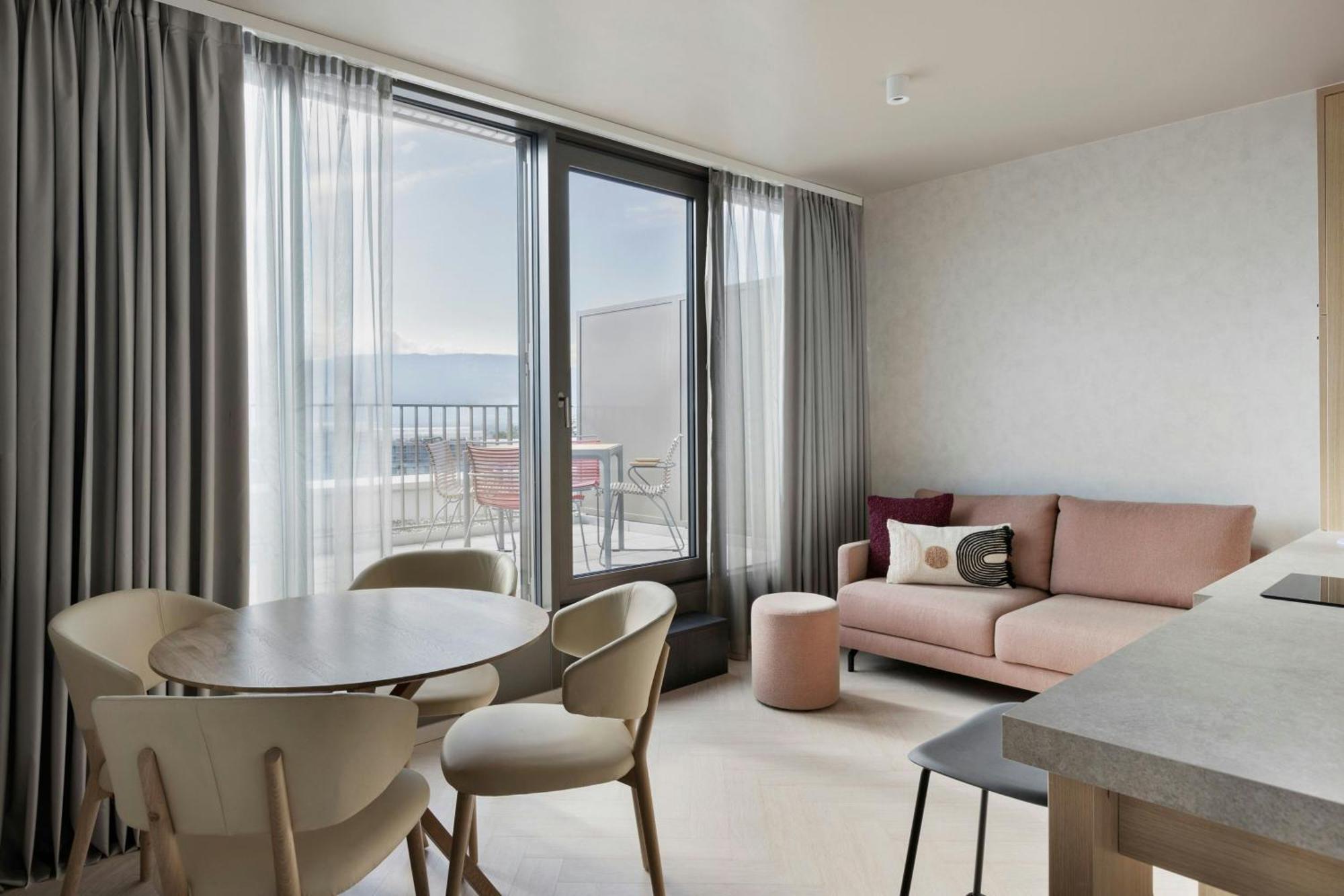 Residence Inn By Marriott Geneva City Nations Extérieur photo