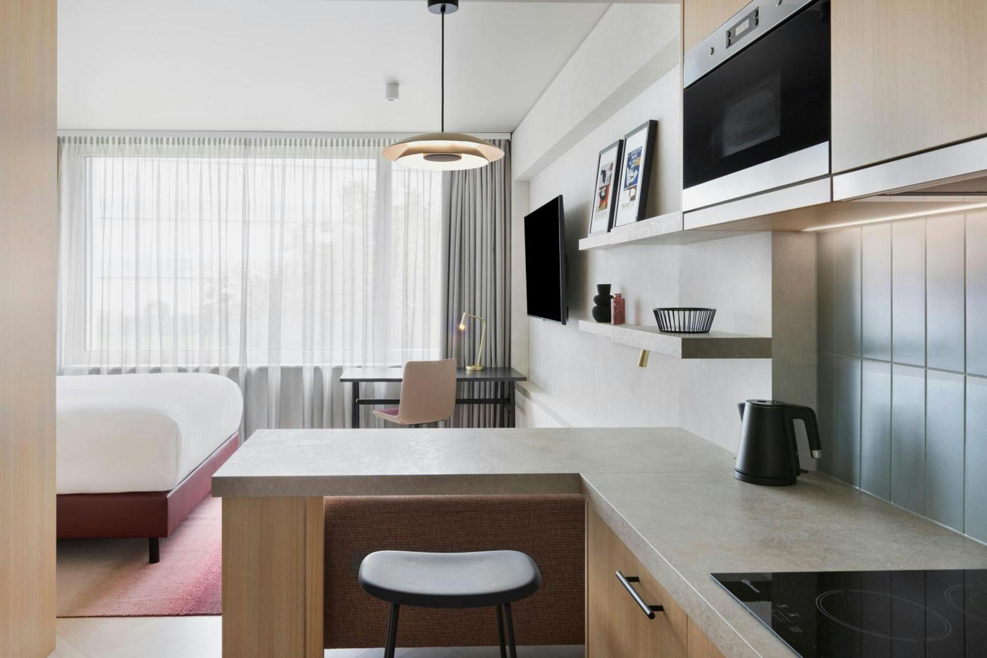 Residence Inn By Marriott Geneva City Nations Extérieur photo