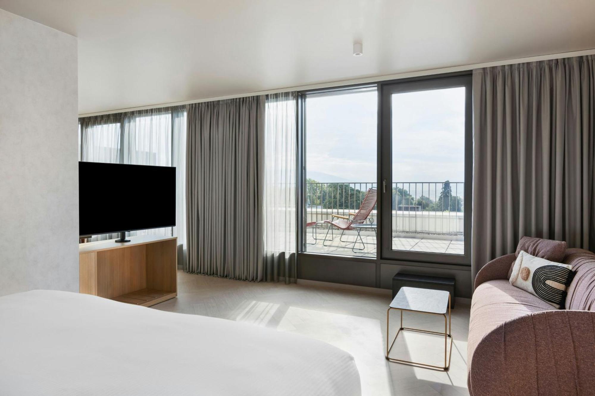Residence Inn By Marriott Geneva City Nations Extérieur photo