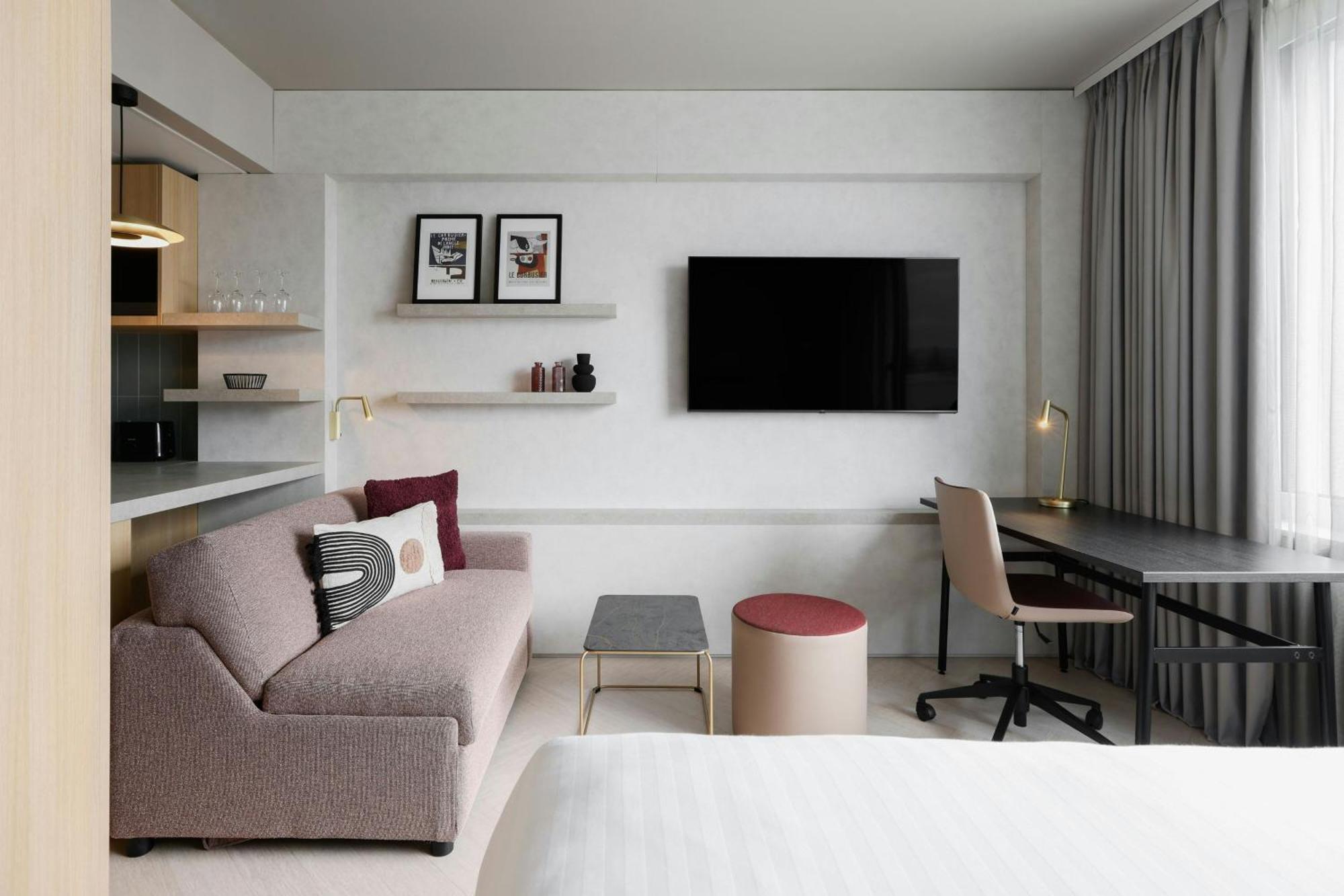 Residence Inn By Marriott Geneva City Nations Extérieur photo