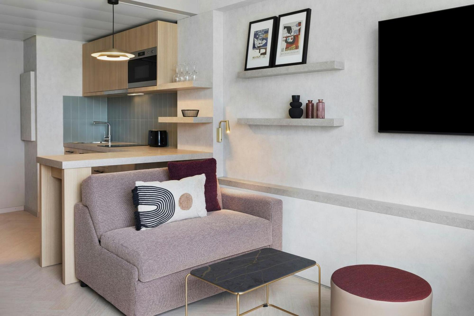 Residence Inn By Marriott Geneva City Nations Extérieur photo