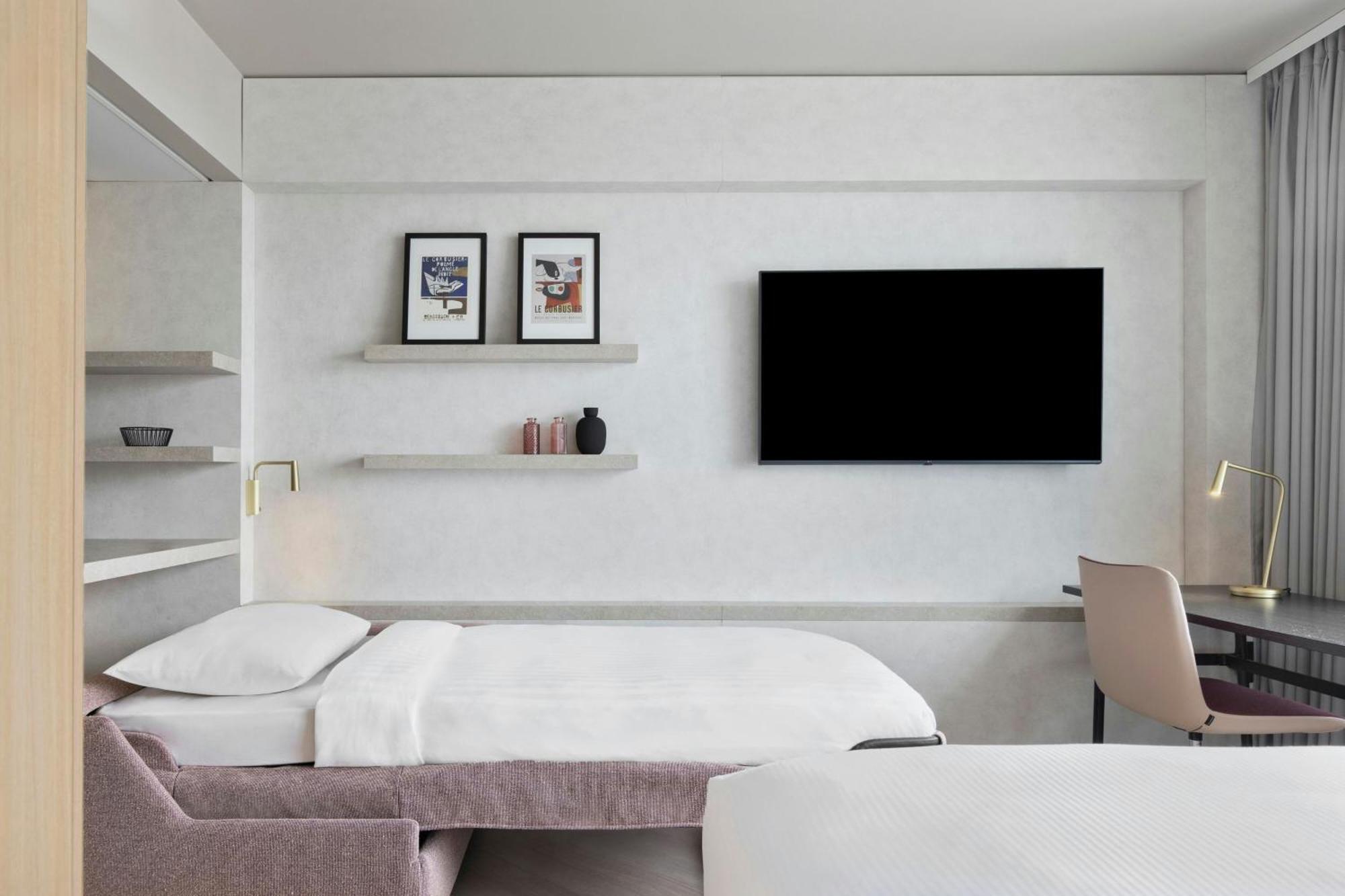 Residence Inn By Marriott Geneva City Nations Extérieur photo