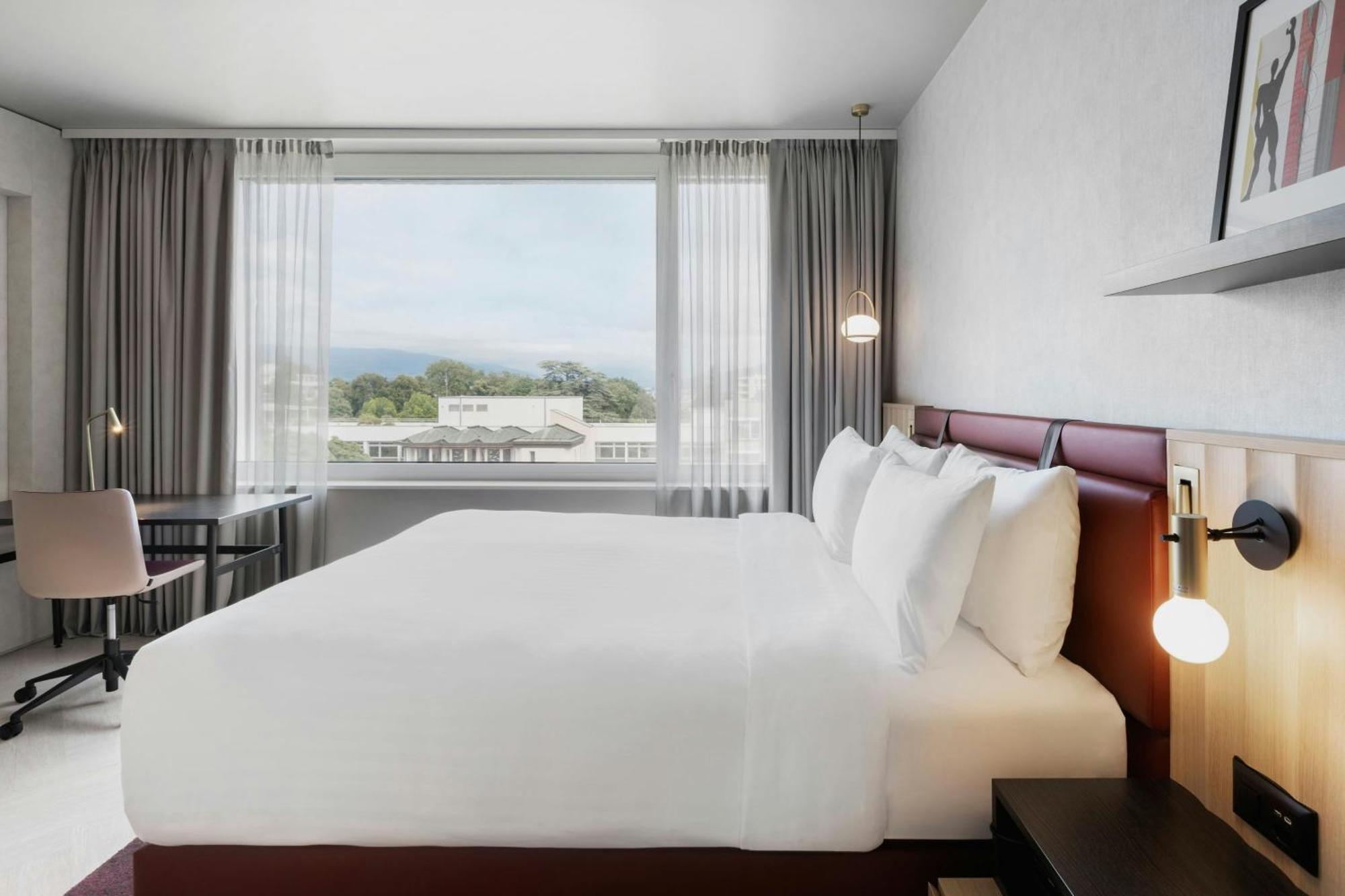 Residence Inn By Marriott Geneva City Nations Extérieur photo