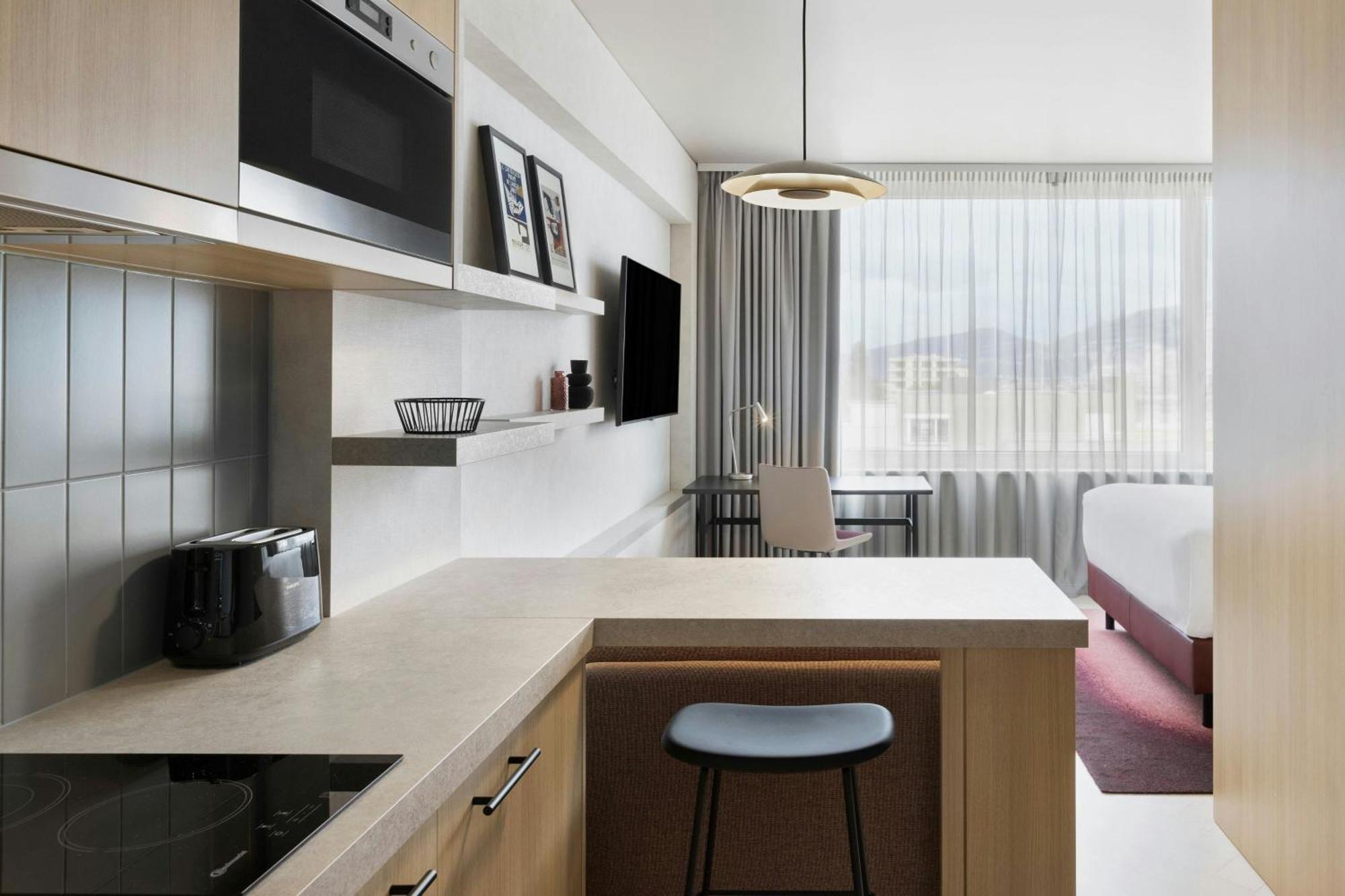 Residence Inn By Marriott Geneva City Nations Extérieur photo