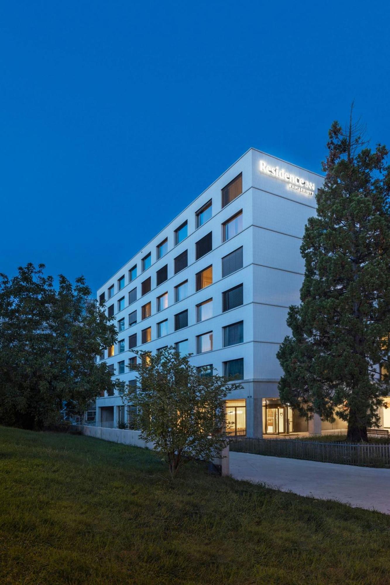 Residence Inn By Marriott Geneva City Nations Extérieur photo