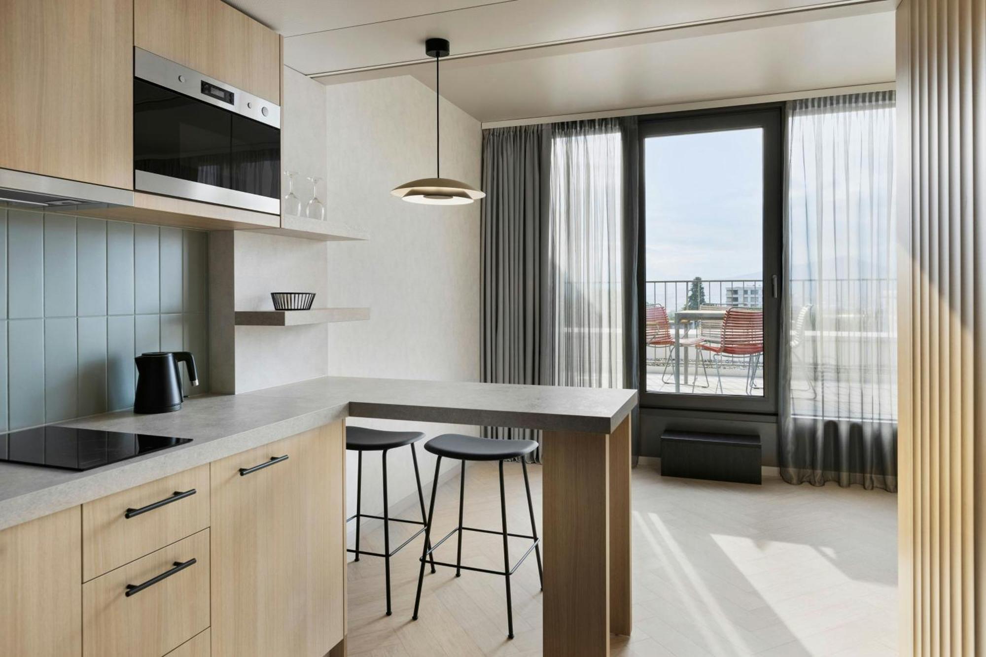 Residence Inn By Marriott Geneva City Nations Extérieur photo