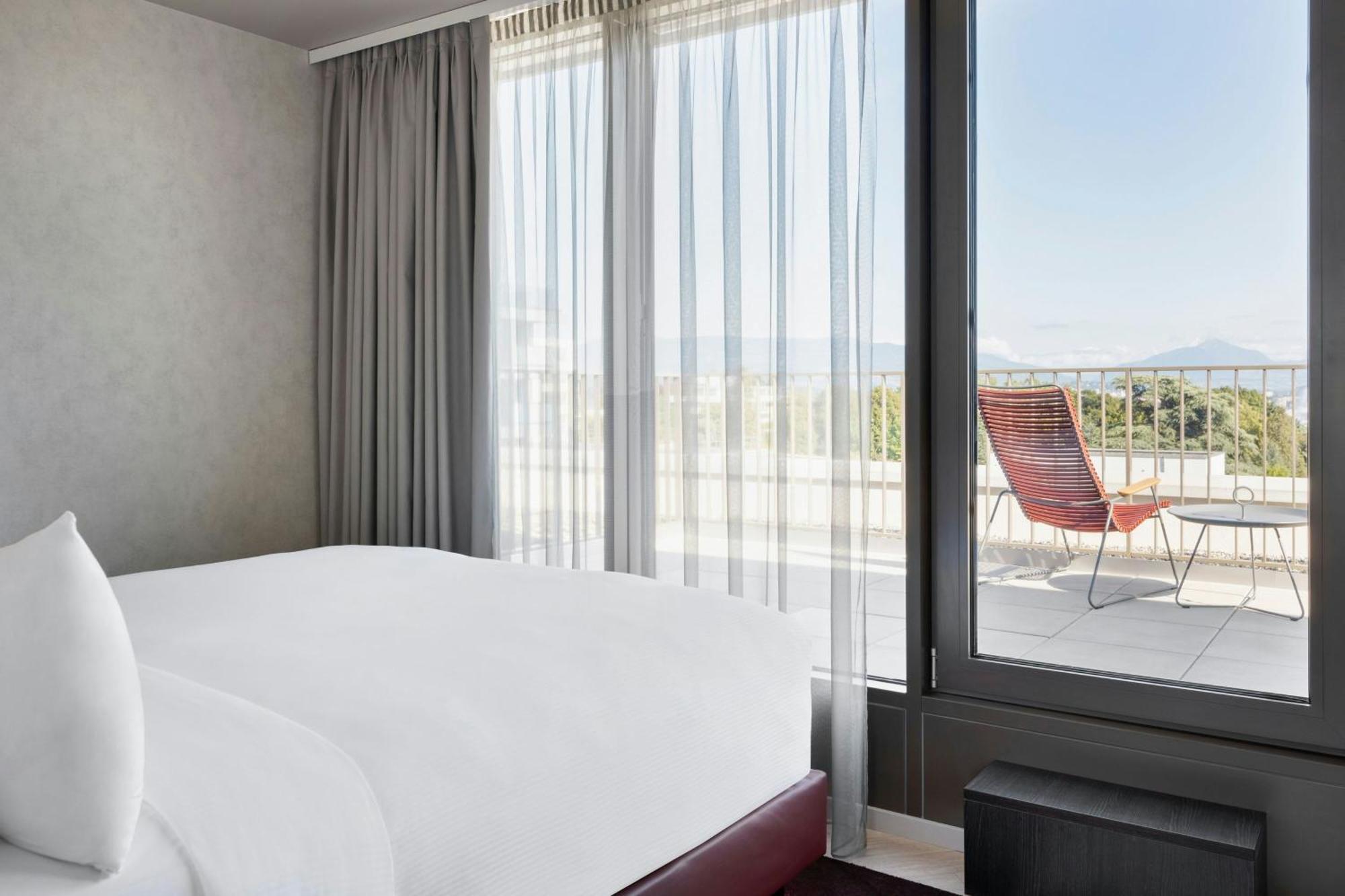 Residence Inn By Marriott Geneva City Nations Extérieur photo