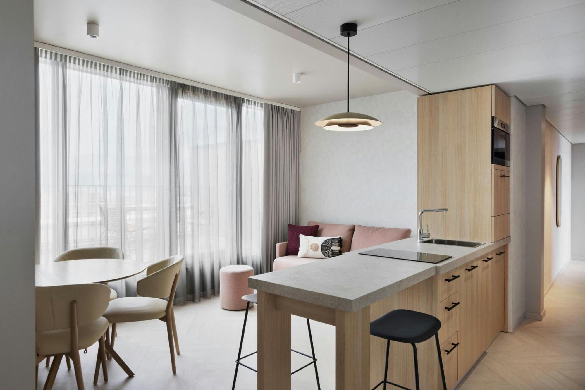 Residence Inn By Marriott Geneva City Nations Extérieur photo