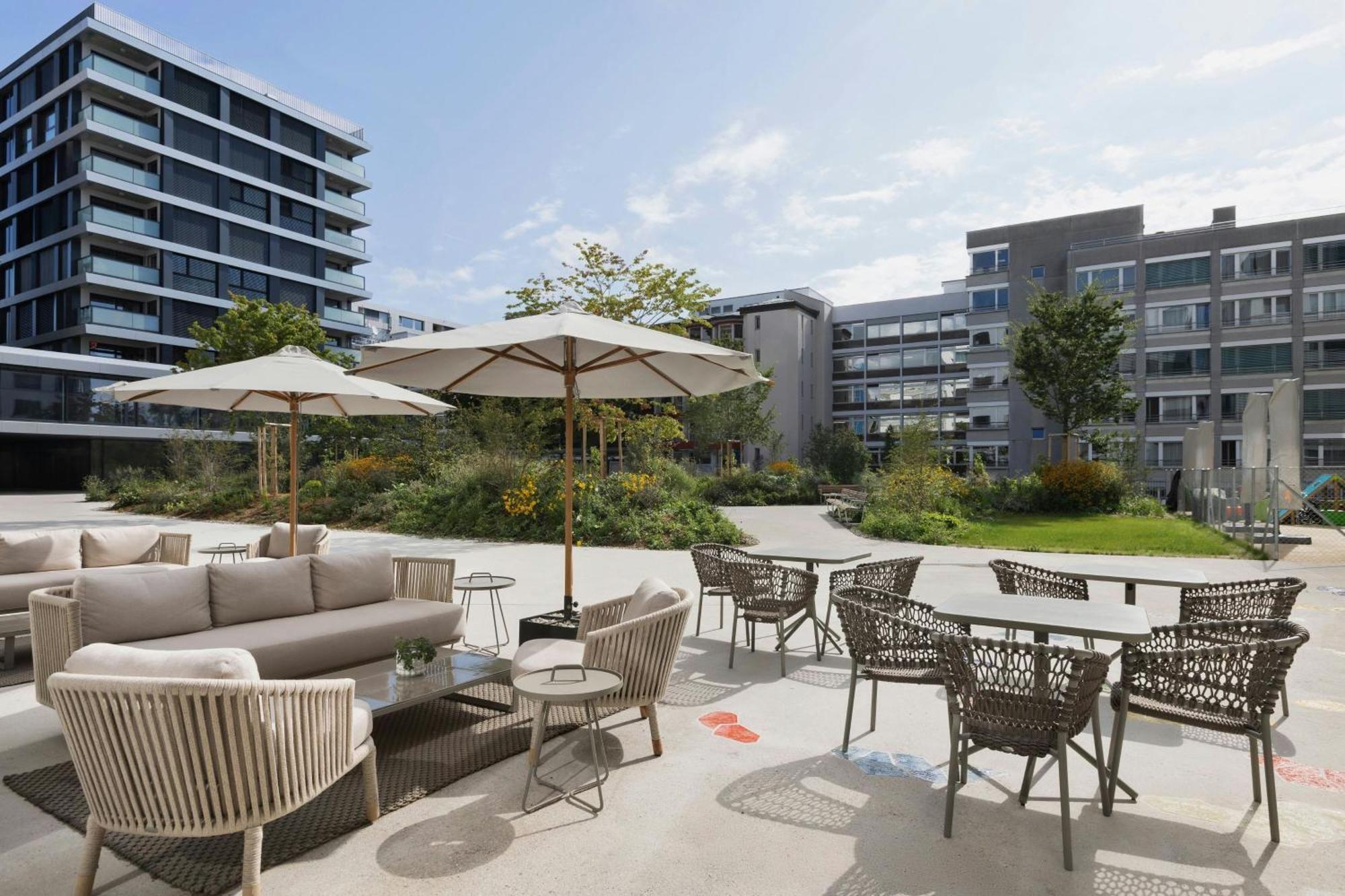 Residence Inn By Marriott Geneva City Nations Extérieur photo